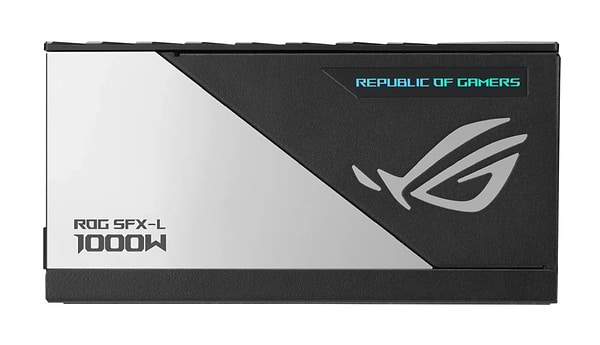Фото - Блок живлення для ПК Asus ROG-LOKI-1000P-SFX-L-GAMING PCIE5 1000W Platinum
