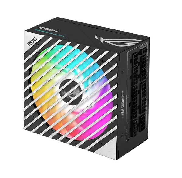 Фото - Блок живлення для ПК Asus ROG-LOKI-1000P-SFX-L-GAMING PCIE5 1000W Platinum