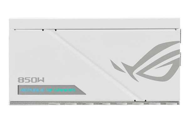 Фото - Блок питания для ПК Asus ROG LOKI 850P SFX-L GAMING 850W Platinum White Edition (90YE00N2-B0NA00)