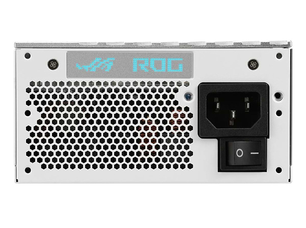 Фото - Блок питания для ПК Asus ROG LOKI 850P SFX-L GAMING 850W Platinum White Edition (90YE00N2-B0NA00)