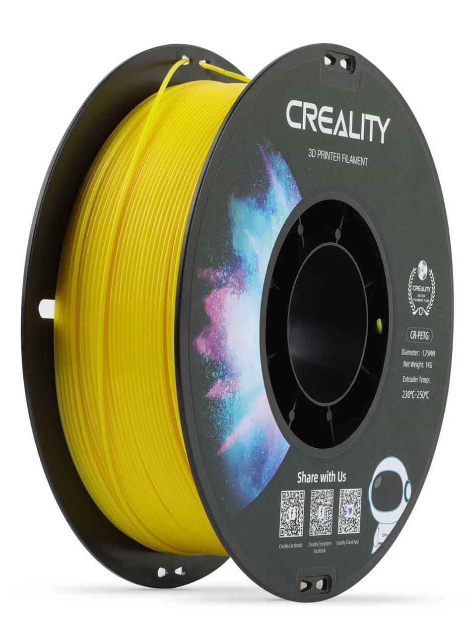 Нитка для PETG-картриджа Creality Filament 1.75 мм (3301030033) - Фото 1