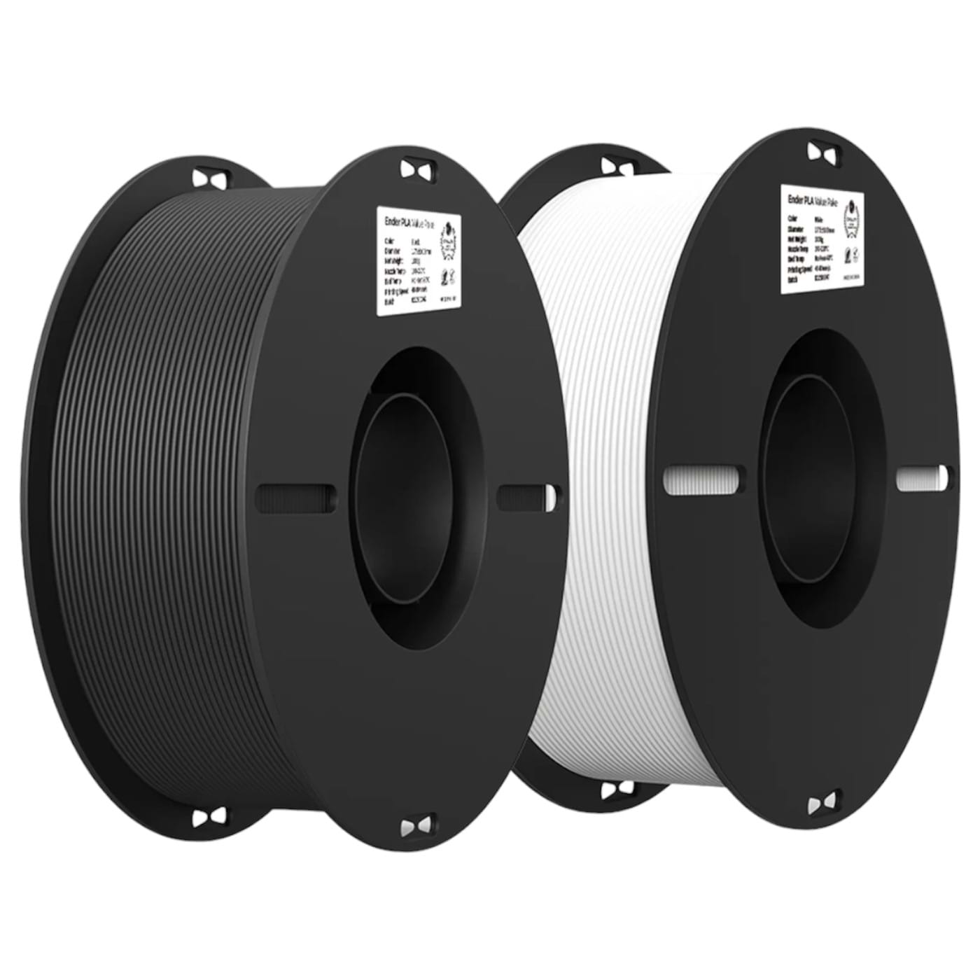 Нитка для PLA-картриджа Creality Filament 1.75 мм (3301010337) - Фото 1