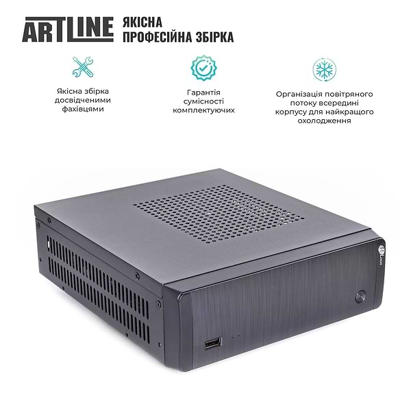 Фото - Неттоп Artline Business B11 (B11v18)