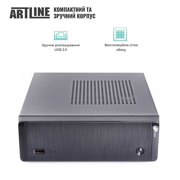 Фото - Неттоп Artline Business B11 (B11v20)