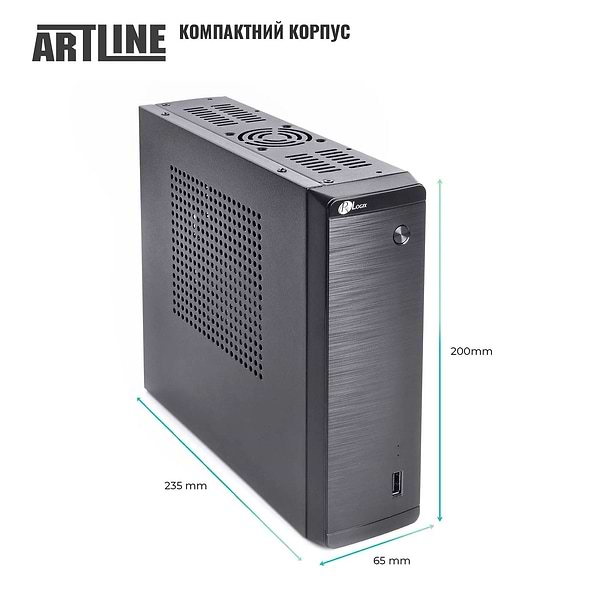 Фото - Неттоп Artline Business B11 (B11v20)