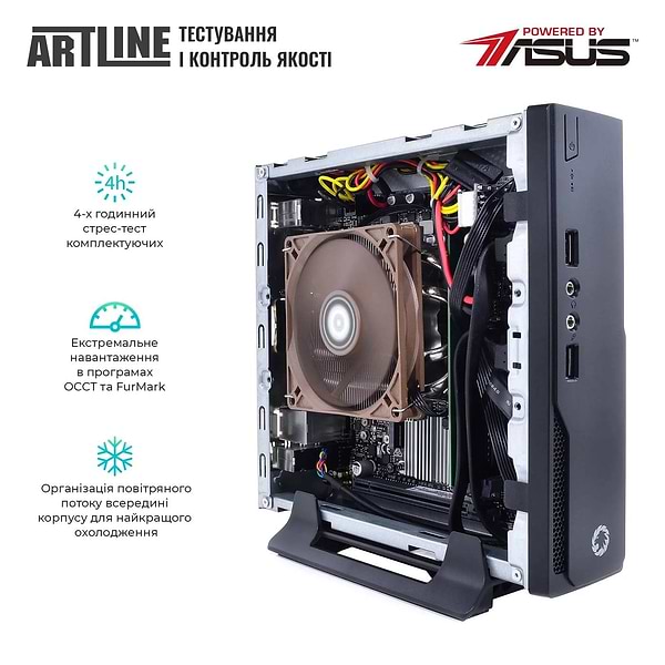 Фото - Неттоп Artline Business B19 Windows 11 Pro (B19v04Win)