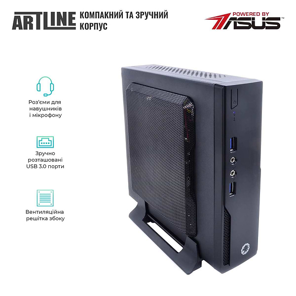 Фото - Неттоп Artline Business B19 Windows 11 Pro (B19v04Win)