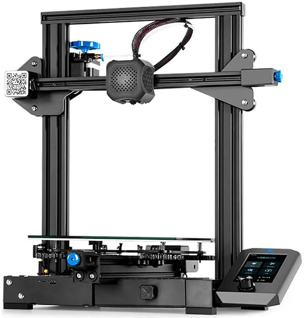 Фото - 3-D принтер Creality Ender-3 V2