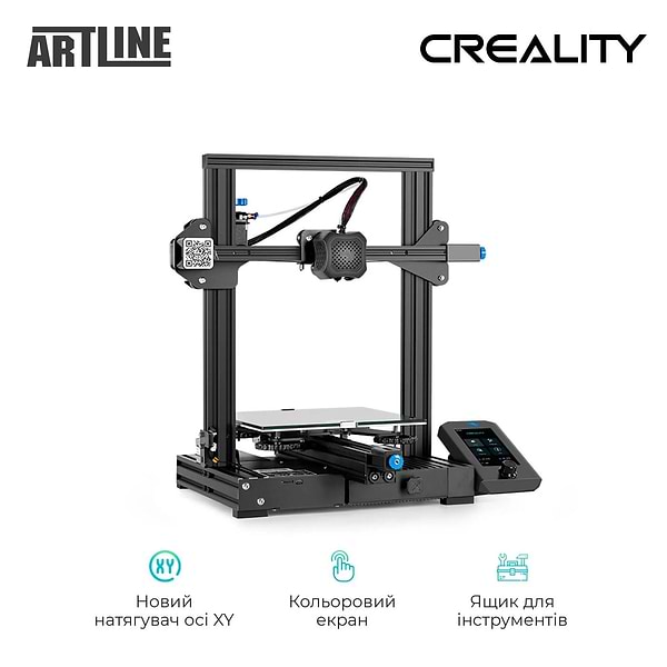 Фото - 3-D принтер Creality Ender-3 V2