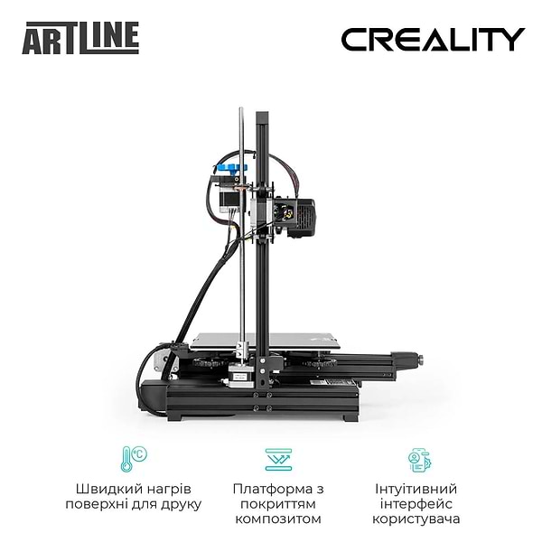 Фото - 3-D принтер Creality Ender-3 V2