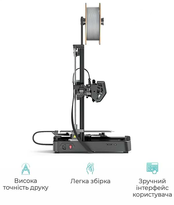 Фото - 3-D принтер Creality Ender-3 V3 SE