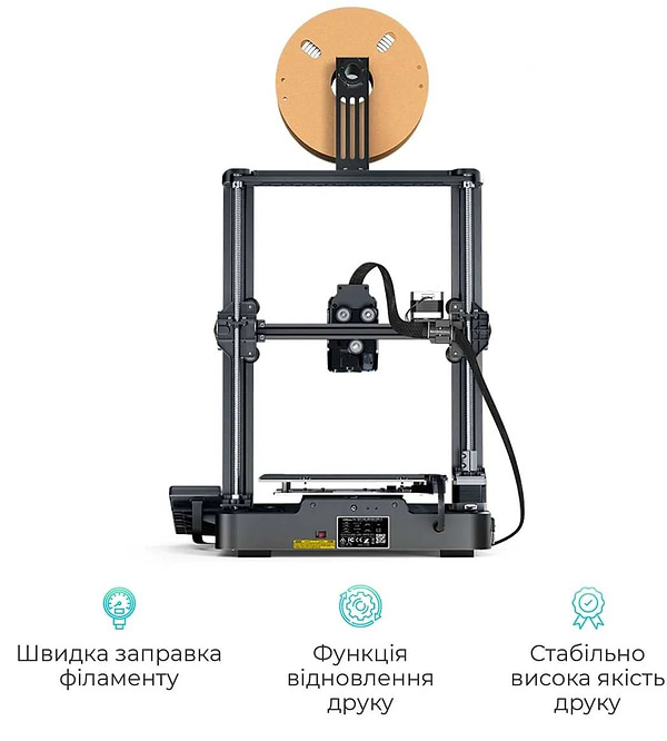 Фото - 3-D принтер Creality Ender-3 V3 SE