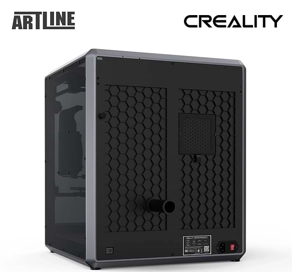 Фото - 3-D принтер Creality CR-K1 Max
