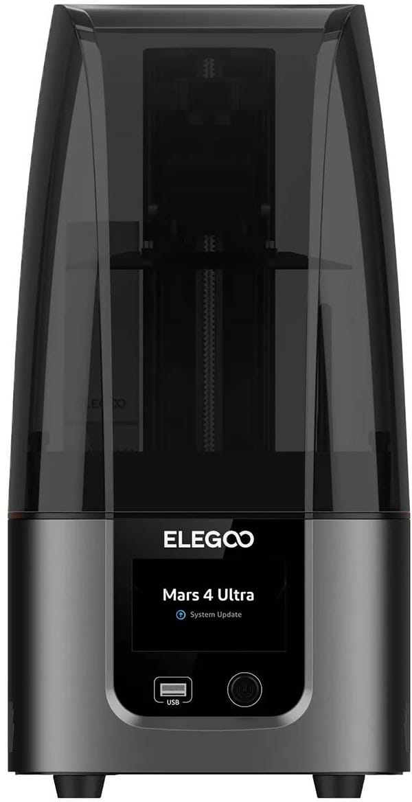 Фото - 3-D принтер Elegoo Mars 4 Ultra 9K