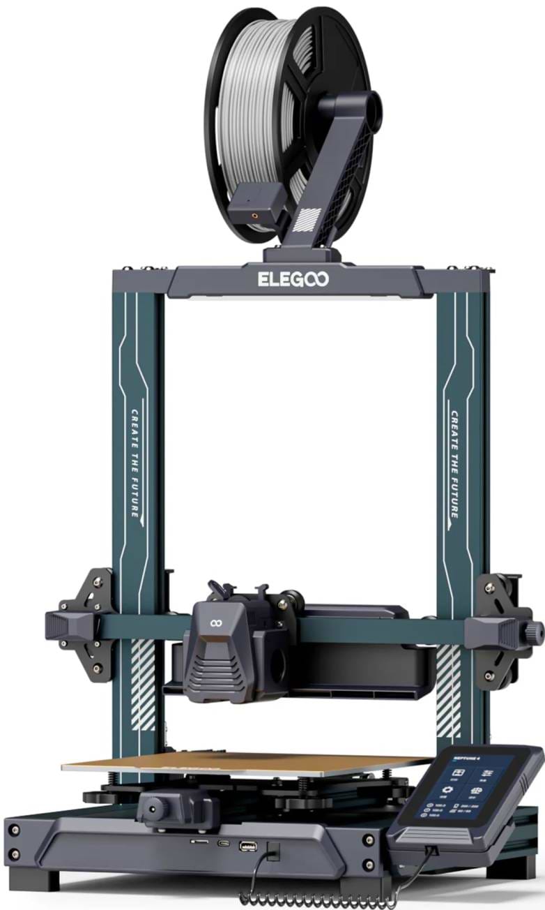 3-D принтер Elegoo Neptune 4 - Фото 1