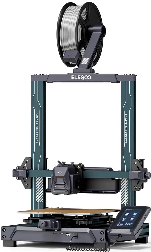 Фото - 3-D принтер Elegoo Neptune 4