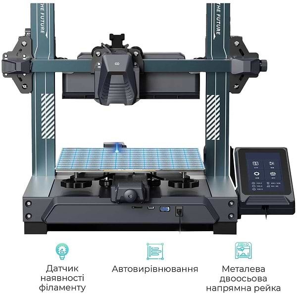 Фото - 3-D принтер Elegoo Neptune 4 Pro