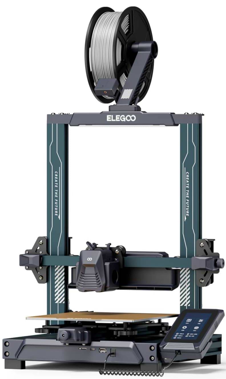 3-D принтер Elegoo Neptune 4 Pro - Фото 1