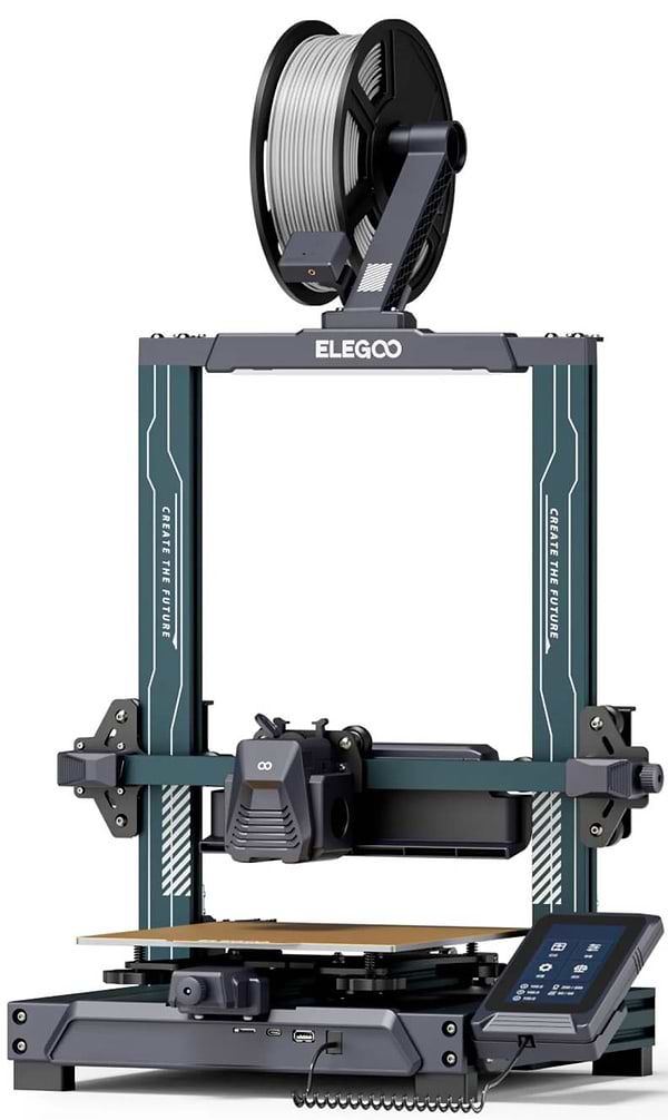 Фото - 3-D принтер Elegoo Neptune 4 Pro