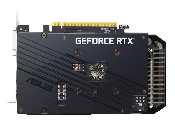 Фото - Відеокарта Asus Nvidia GeForce (DUAL-RTX3050-O8G-V2)