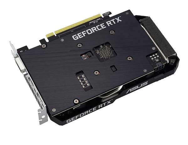 Фото - Відеокарта Asus Nvidia GeForce (DUAL-RTX3050-O8G-V2)