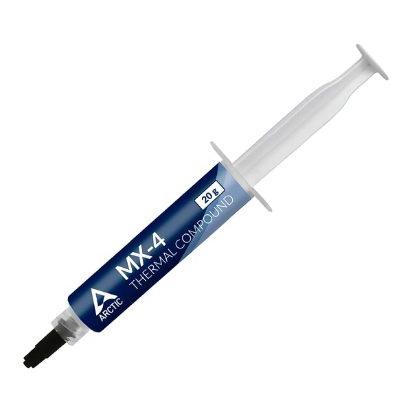 Фото - Термопаста ARCTIC MX-4 20 г (ACTCP00001B)