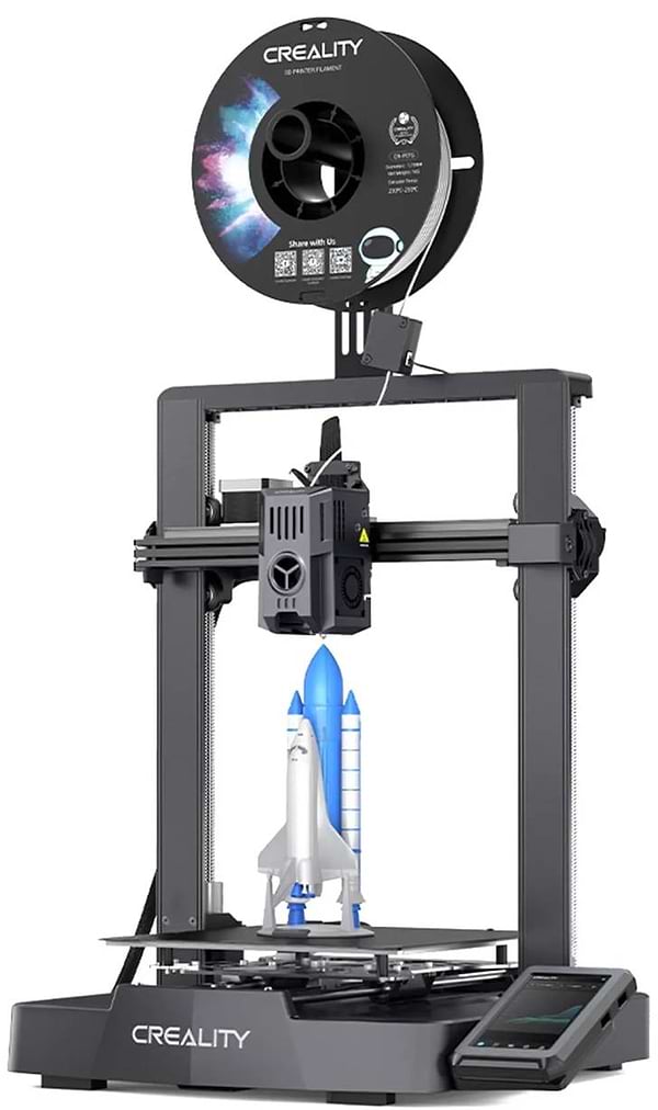 Фото - 3-D принтер Creality Ender-3 V3 KE