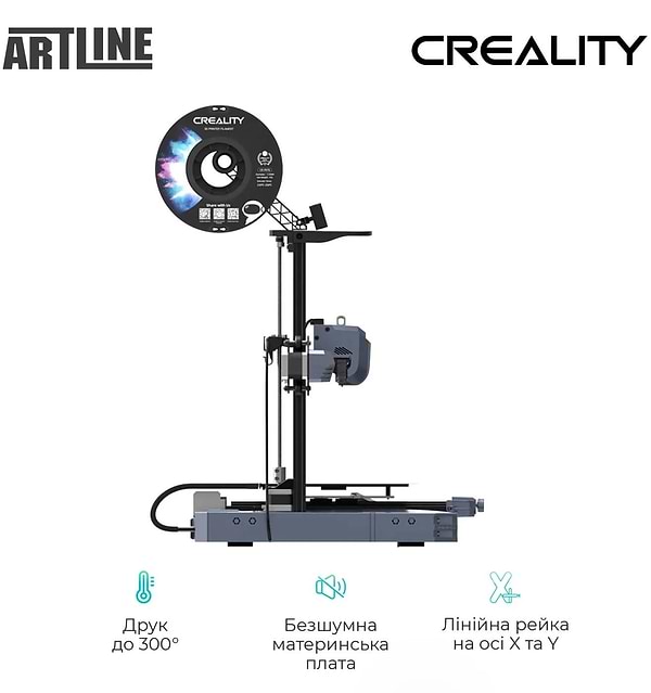 Фото - 3-D принтер Creality CR-10 SE