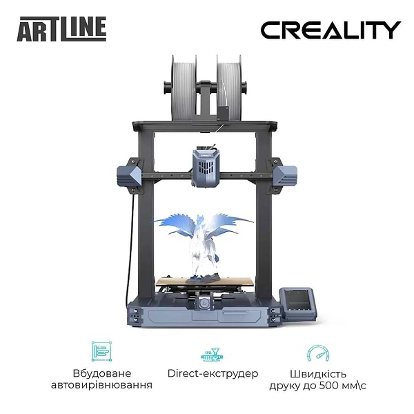 Фото - 3-D принтер Creality CR-10 SE