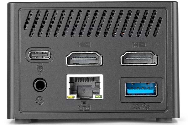 Фото - Неттоп Artline Business B10 (B10v17)