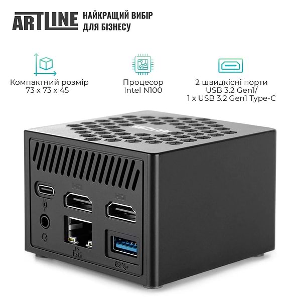Фото - Неттоп Artline Business B10 (B10v17)