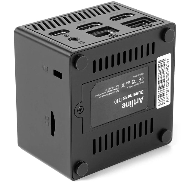 Фото - Неттоп Artline Business B10 (B10v17)