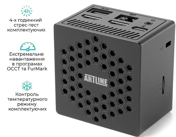 Фото - Неттоп Artline Business B10 (B10v17Win)