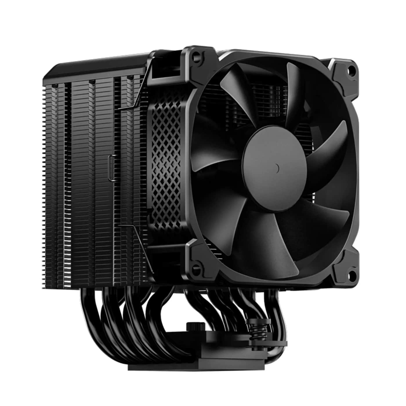 Процессорный кулер Jonsbo HX6210 Black