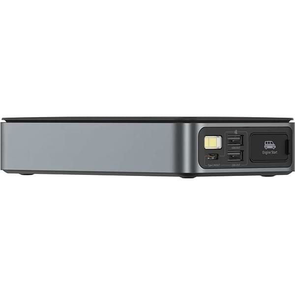 Фото - Пускозарядний пристрій Baseus Super Energy Pro+ 1200A Black (C00245700111-00)