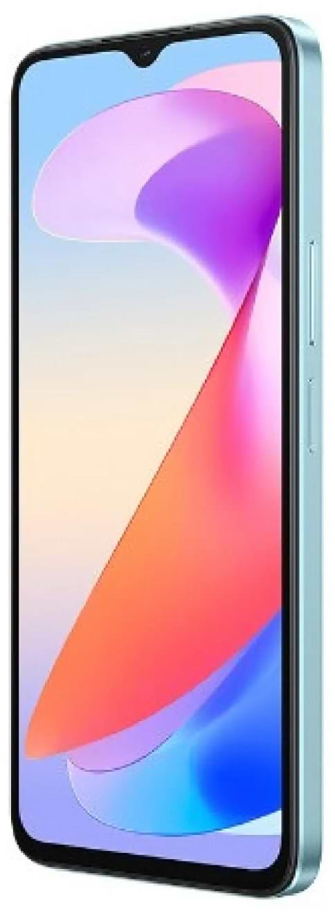 Фото - Смартфон Honor X6a 4/128 GB Cyan Lake