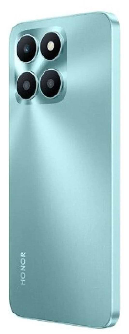 Фото - Смартфон Honor X6a 4/128 GB Cyan Lake