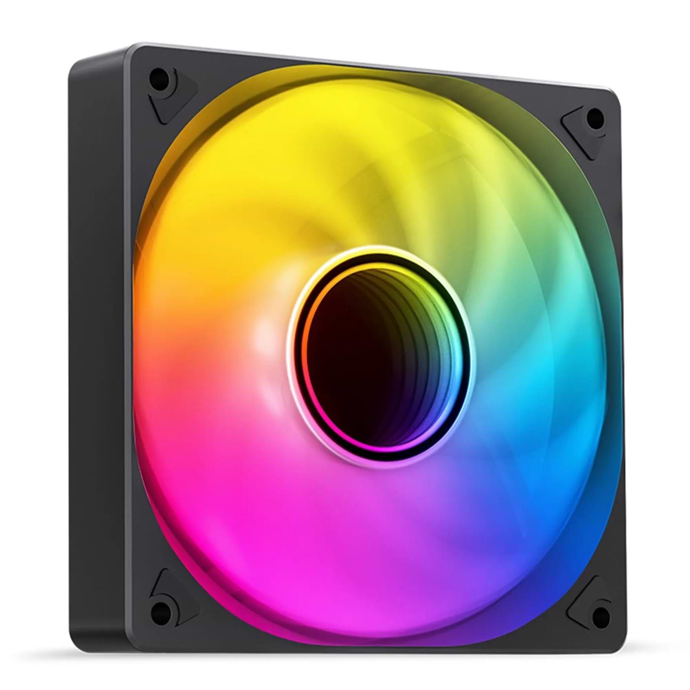 Корпусный вентилятор Jonsbo SL-120B Black