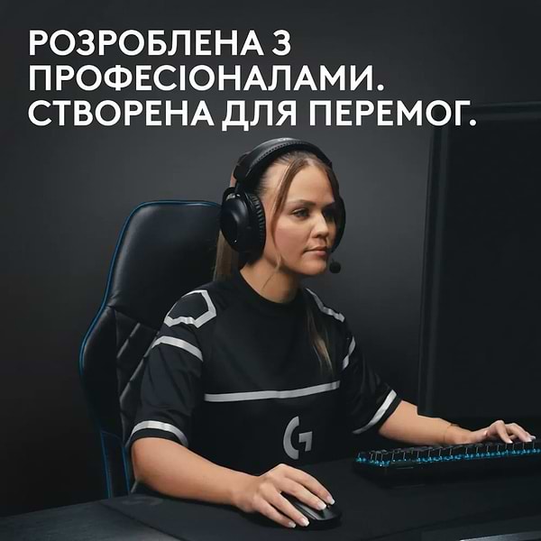 Фото - Миша бездротова ігрова Logitech G Pro X Superlight 2 LightSpeed Magenta (910-006797)