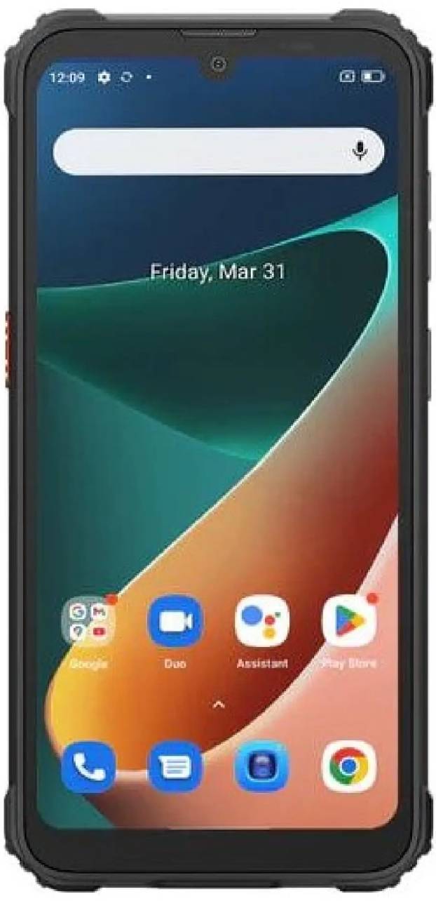 Фото - Смартфон Blackview BV5300 Pro 4/64GB Black