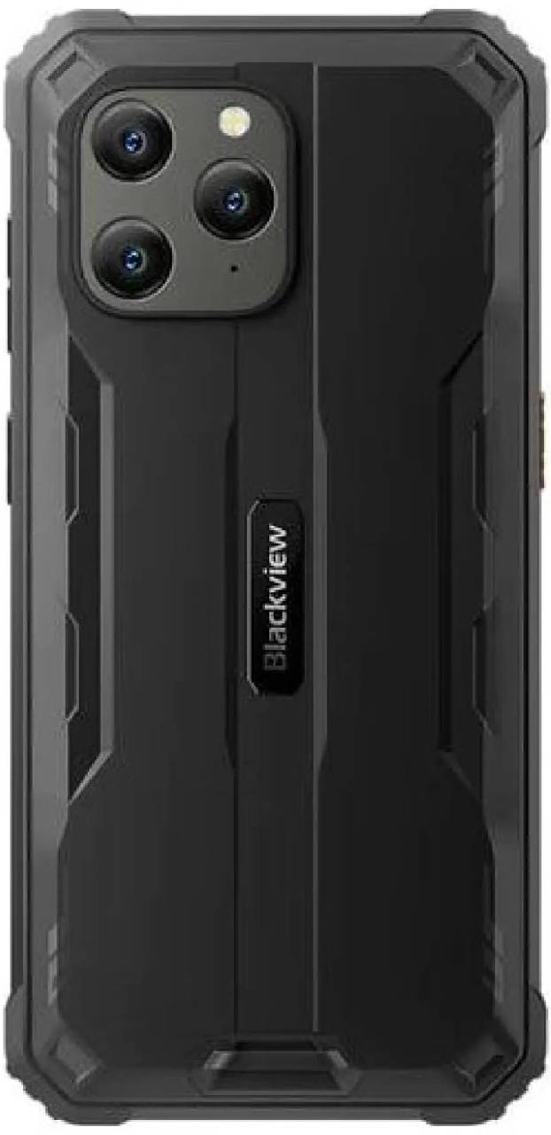 Фото - Смартфон Blackview BV5300 Pro 4/64GB Black