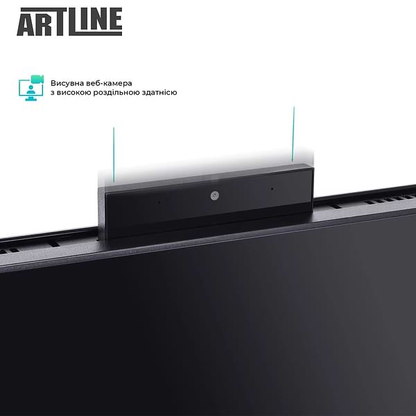 Фото - Компьютер-моноблок Artline Business M63 Windows 11 Pro (M63v21Win)