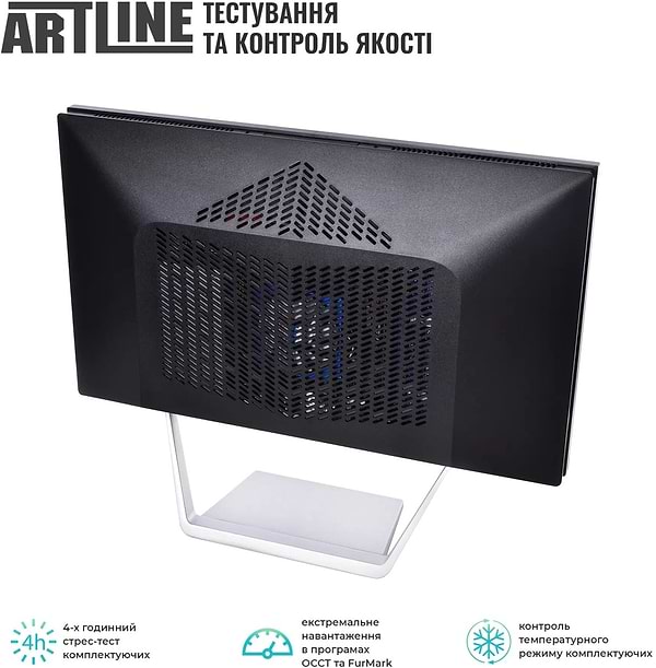 Фото - Компьютер-моноблок Artline Business M63 Windows 11 Pro (M63v21Win)