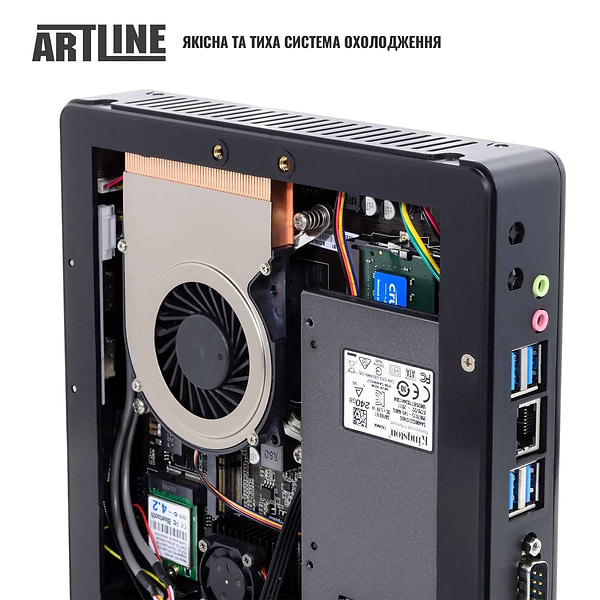 Фото - Неттоп Artline Business B16 (B16v43)