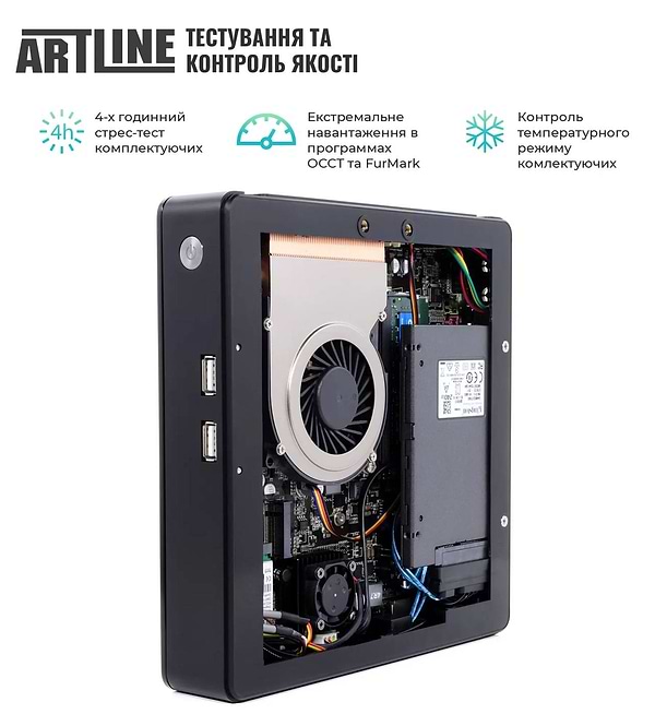 Фото - Неттоп Artline Business B16 (B16v43)