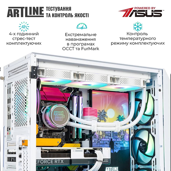 Фото - Системный блок Artline Gaming GRAND (GRANDv49)