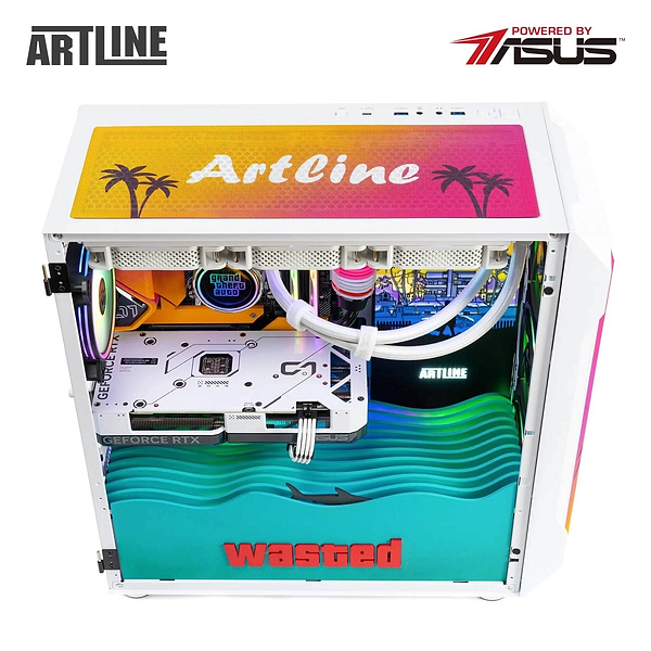 Фото - Системный блок Artline Gaming GRAND (GRANDv49)