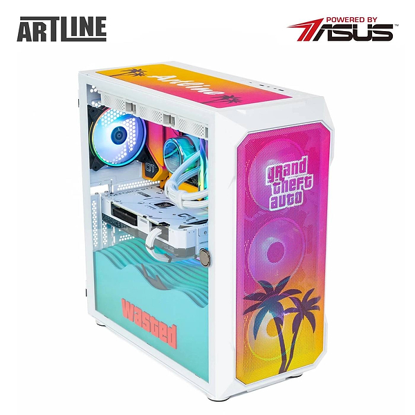 Фото - Системный блок Artline Gaming GRAND (GRANDv49)