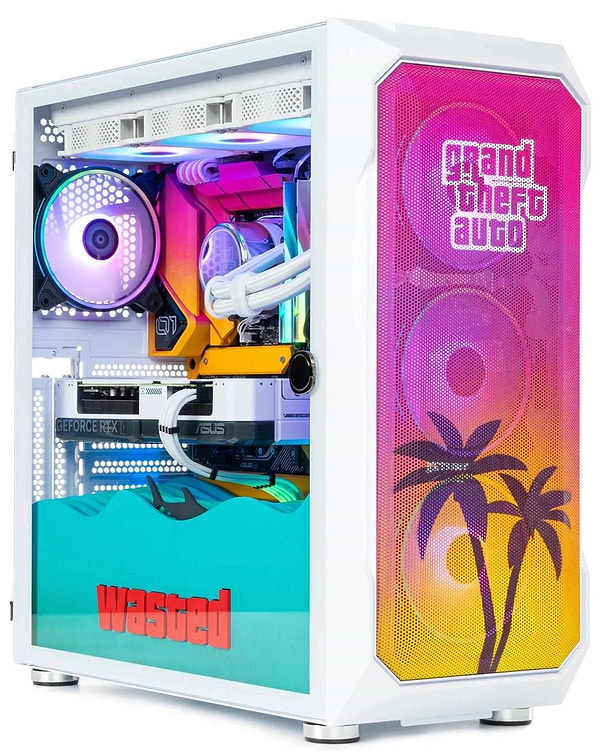 Фото - Системный блок Artline Gaming GRAND (GRANDv49)