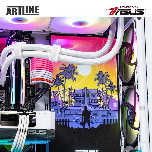 Фото - Системный блок Artline Gaming GRAND (GRANDv51)